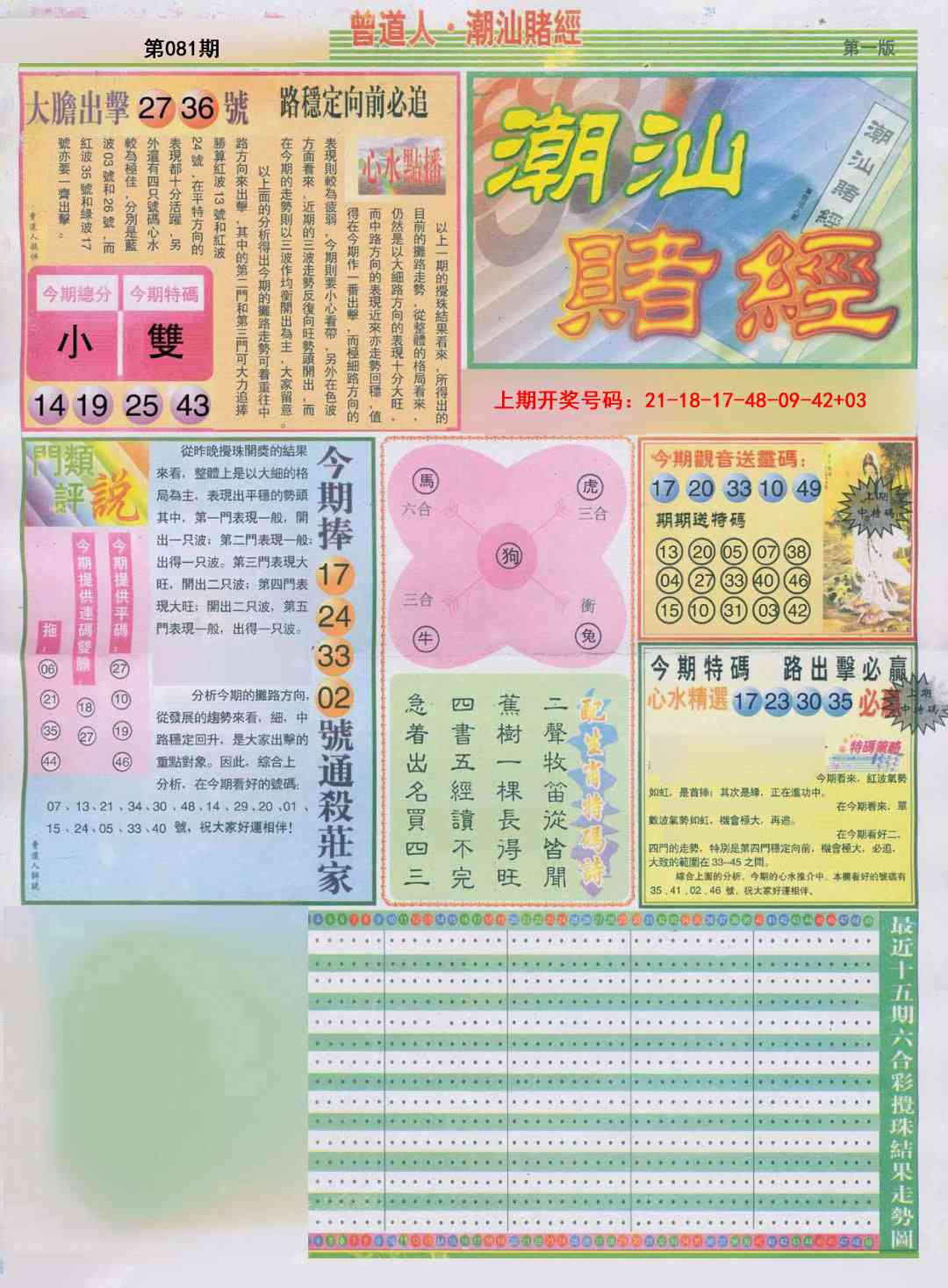 081期潮汕赌经A[图]